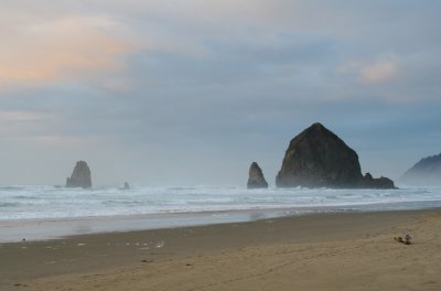 Haystack Rock