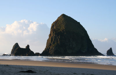 Haystack Rock