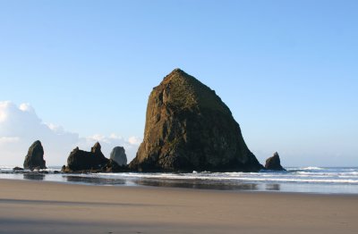 Oregon Coast icon
