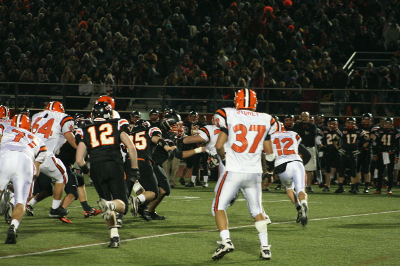 bruner carries the ball