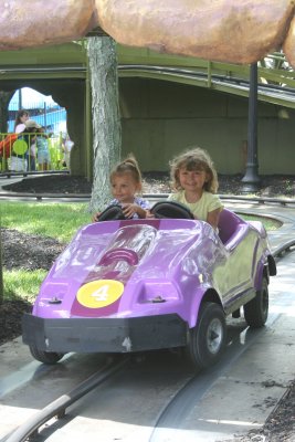 girls driving