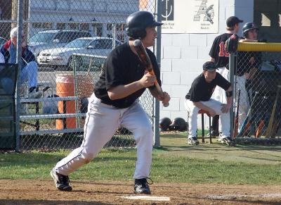 #2  ben j. at the plate