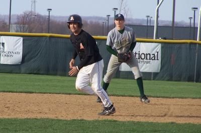 base runner ben j.