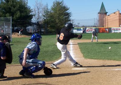 #6 chris a. at the plate