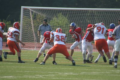 AHS Football vs. Norwood