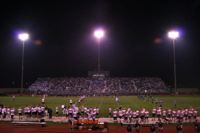 friday night lights of hilliard darby