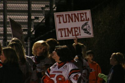 tunnel time