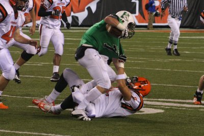 kyle nelson tackle