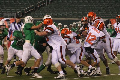 AHS Football 2007 vs. Harrison