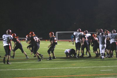 thatcher fumble recovery