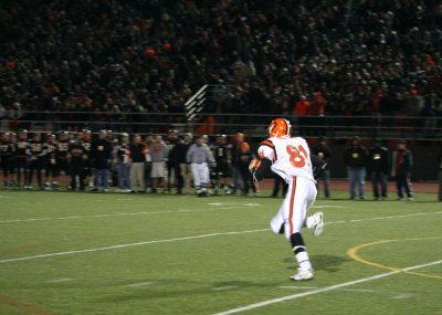  truesdell kickoff return