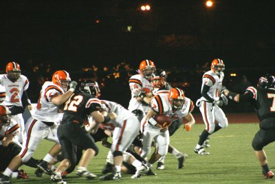 elijah carries the ball