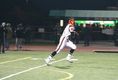 truesdell kickoff return