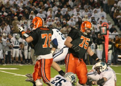 tackles norwell and white