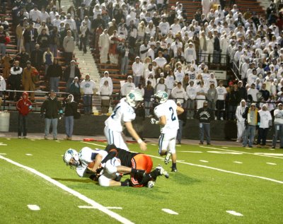 kuhlenberg sacks the louisville qb