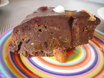 Jolanda's chocolate cake