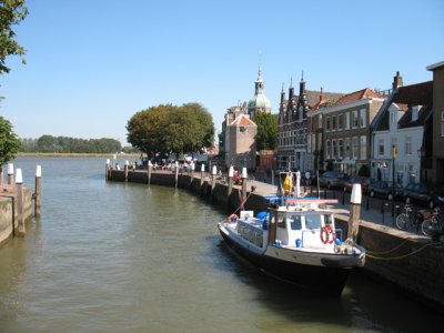 Wolwevershaven, Dordrecht