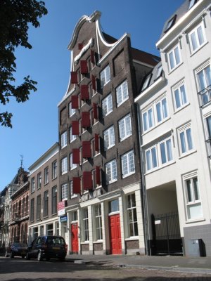 Wolwevershaven, Dordrecht