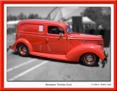 Ford 1930s Red Panel Truck.jpg