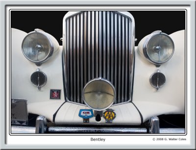Cars Bentley 1930s White Sedan G.jpg