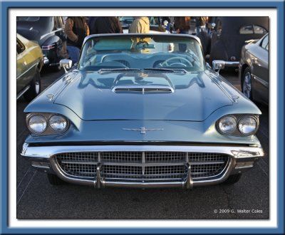 Ford 1960s Thunderbird Convertible G.jpg