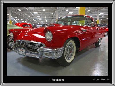 Ford 1950s Thunderbird Red Anaheim F.jpg