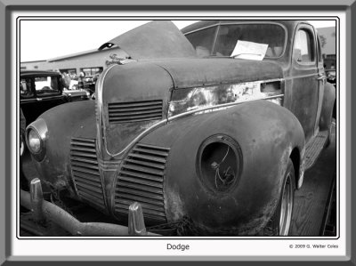 Dodge 1940s Sedan BW.jpg