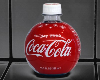 Coke bottle round Xmas 09.jpg