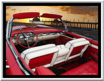 Cadillac 1956 Convertible HB Pier.jpg