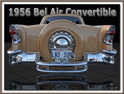 Chevrolet 1956 Bel Air Convertible R.jpg