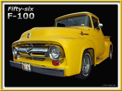 Ford 1956 Yellow PU DD 3-7-10 F .jpg