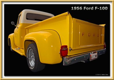 Ford 1956 Yellow PU DD 3-7-10 R.jpg