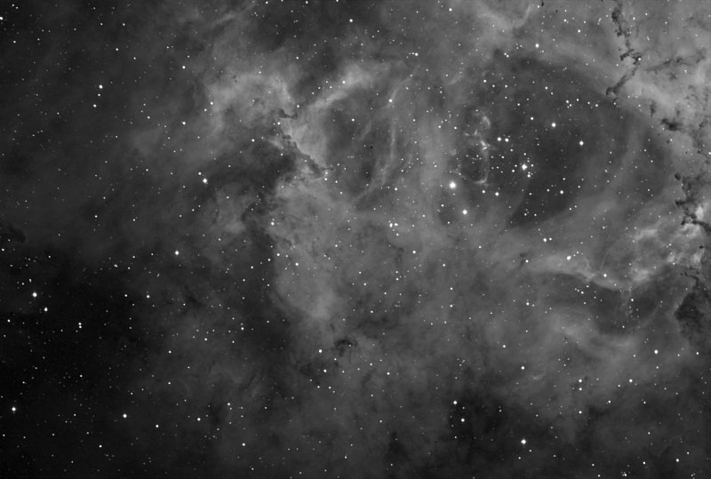 Rosette Nebula NGC 2237-9