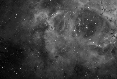 Rosette Nebula NGC 2237-9