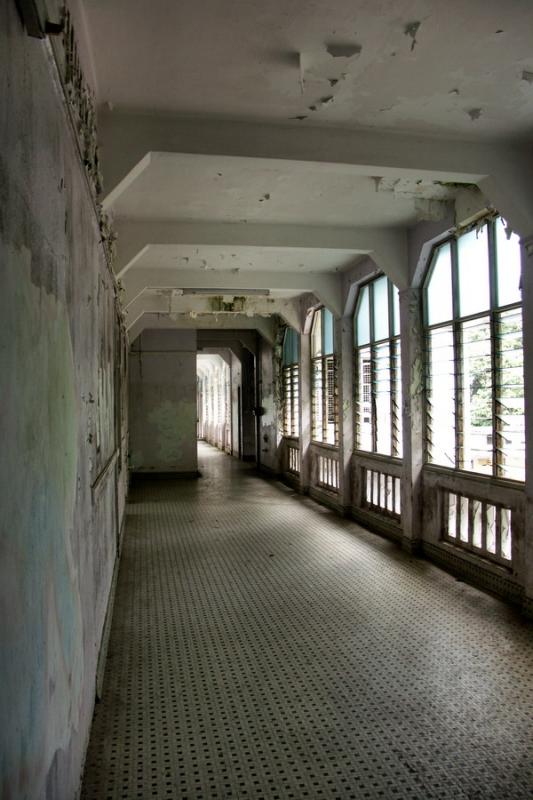 Old Changi Hospital