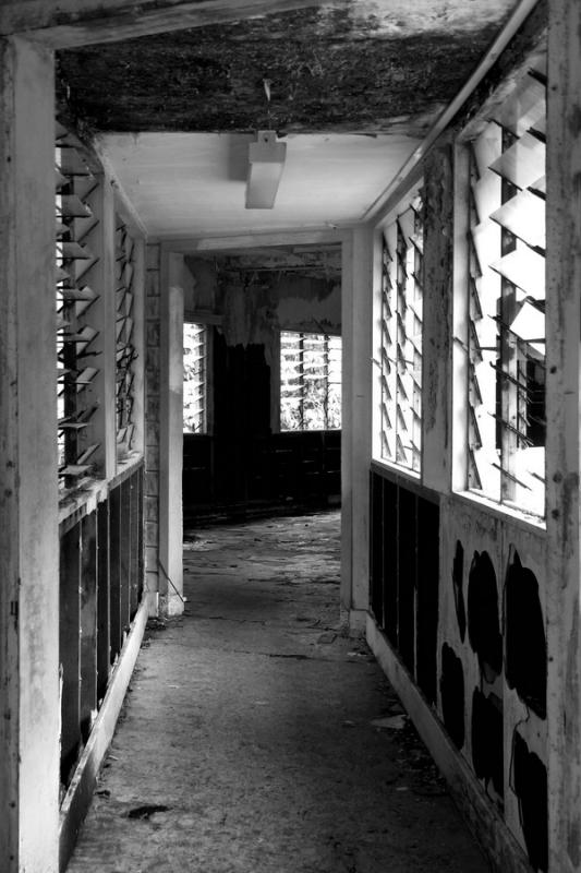 Old Changi Hospital