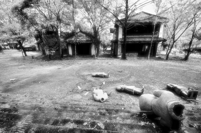 Defending till the death