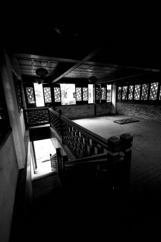 Tang Dynasty City
