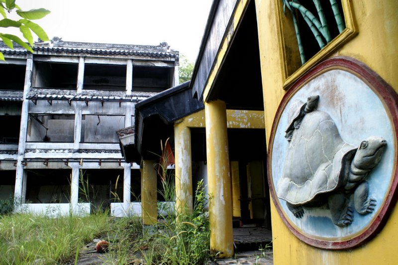 Tang Dynasty City