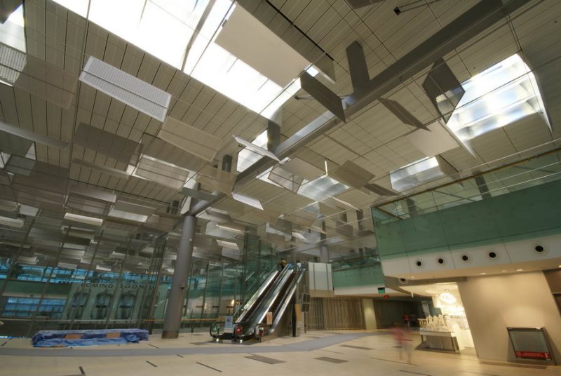 Public mall