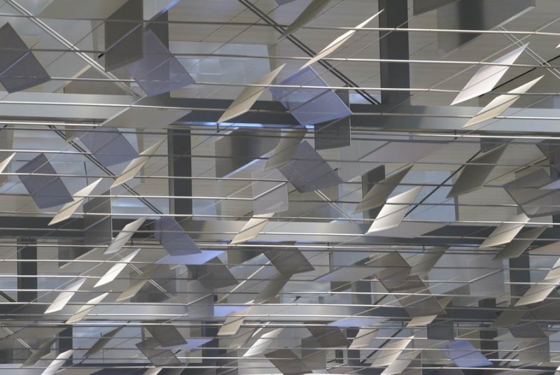 Ceiling detail
