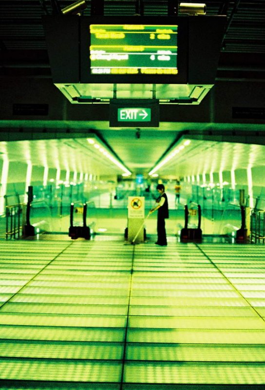 CG2 Changi Airport
