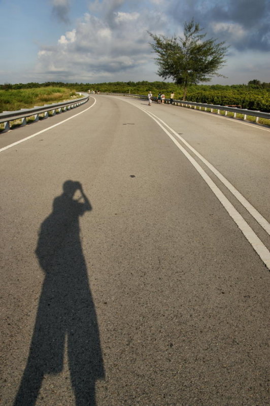 The shadowman