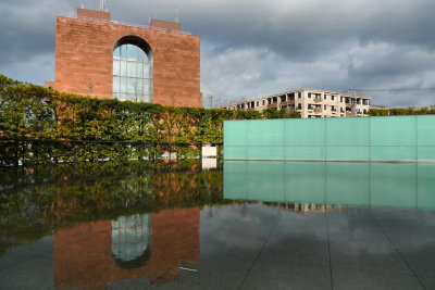 Nagasaki Peace Hall