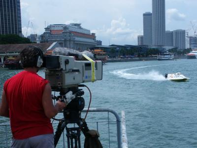 Singapore International Powerboat C'ships