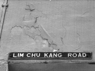 Lim Chu Kang Road