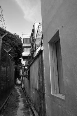 Back alley