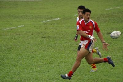 Singapore Rugby Sevens 2006