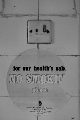 No Smokin'