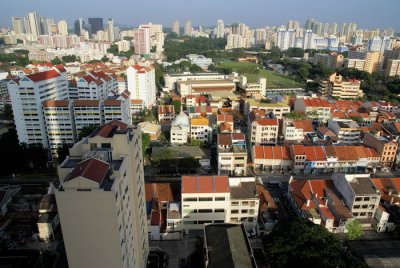 Singapore's first trans-island route